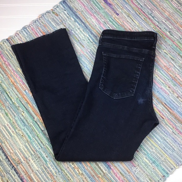 Adriano Goldschmied the Jodi High Rise Slim Flare - Picture 3 of 8